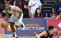 ABL 2017 - 2018: Saigon Heat nhận thất bại trước Chong Son Kungfu
