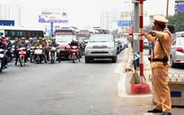 Mở đợt cao điểm kiểm tra an toàn giao thông tại TP.HCM