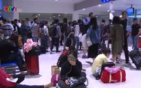 Đa số hành khách không nhận được bồi thường chậm chuyến