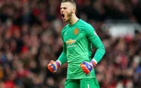Man Utd gặp khó trong việc giữ chân De Gea