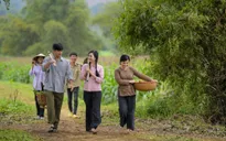 NSND Lan Hương, ca sĩ Lương Nguyệt Anh, Bảo “ngậu” chịu lạnh 8 độ quay MV