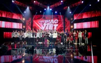 Lộ diện Top 4 vào chung kết "Ban nhạc Việt"