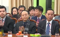 Ủy ban Trung ương MTTQ Việt Nam gặp mặt kiều bào tiêu biểu