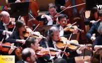 Nhớ tiếng đàn của tài năng violin Lê Ngọc Anh Kiệt tại Đức