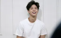 Park Bo Gum gặp mặt fan đầu năm mới