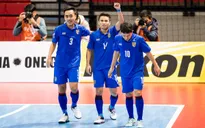 Các cặp đấu tứ kết Futsal châu Á 2018: Việt Nam, Thái Lan trước thử thách khó khăn
