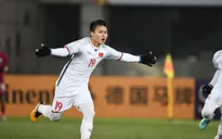 Quang Hải của U23 Việt Nam được đề cử "Cầu thủ trẻ hay nhất Đông Nam Á" năm 2017
