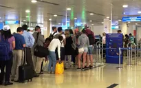 Đề xuất lập ga hàng không trung chuyển cho sân bay Tân Sơn Nhất