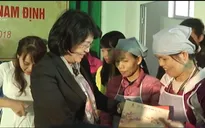 Chăm lo Tết cho gia đình chính sách, người nghèo