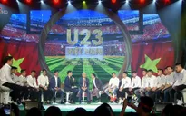 U23 Việt Nam lọt vào bảng đề cử VTV Awards 2018