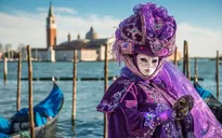 Venice tưng bừng lễ hội mùa xuân hấp dẫn nhất hành tinh