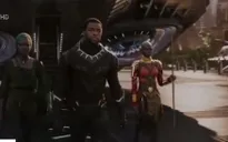 Black Panther - Siêu anh hùng da màu đầu tiên của dòng phim siêu anh hùng