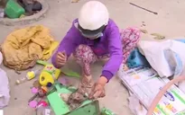 Cặp lá yêu thương: Người mẹ ve chai