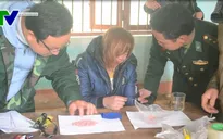 Các tỉnh liên tiếp bắt các vụ vận chuyển ma túy, pháo lậu cận Tết