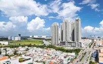 Vốn FDI vào bất động sản tiếp tục tăng mạnh
