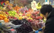 Hàng loạt chợ truyền thống ở Trung Quốc sắp bị đóng cửa