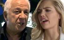 Siêu mẫu ngực khủng Kate Upton tố cáo bị người đồng sáng lập của Guess quấy rối