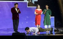 Thần tượng Bolero 2018: Ngọc Sơn hít đất chúc mừng khán giả năm mới