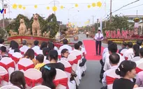 Hội hoa Xuân tại KCN Hiệp Phước "Xuân sum họp, Tết Đoàn viên"