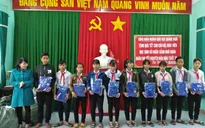 Quảng Ngãi: 1.500 áo ấm đến với học sinh nghèo vùng cao