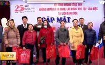 Người Việt Nam ở nước ngoài với hoạt động từ thiện hướng về quê hương