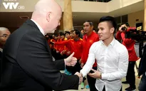 Chủ tịch FIFA Infantino tới Việt Nam vì hiệu ứng U23 Việt Nam