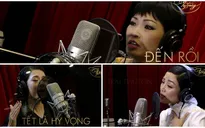 Dàn sao tham gia MV độc đáo của “Tết nghĩa là hy vọng”