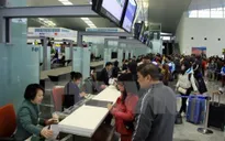 Sân bay Tân Sơn Nhất khuyến cáo hành khách có mặt trước giờ bay 2 tiếng