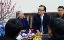 Lãnh đạo Đảng, Nhà nước thăm, tặng quà Tết cho gia đình chính sách, hộ nghèo