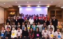 Ngày ngôn ngữ và văn hóa Việt Nam cho học sinh trung học Thái Lan