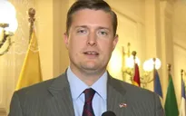 Mỹ: Thư ký Nhà Trắng Rob Porter từ chức