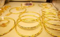 Người Trung Quốc chuộng mua vàng trang sức dịp Tết
