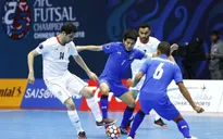 Kết quả vòng tứ kết futsal châu Á 2018: Không có bất ngờ!
