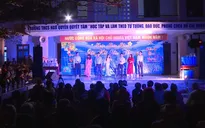 Xuân biên phòng gắn kết yêu thương