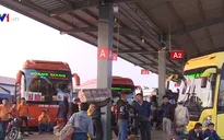 Tăng chuyến đưa lao động Việt từ Lào về ăn Tết