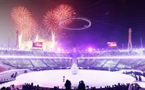 VIDEO: Những khoảnh khắc ấn tượng trong Lễ khai mạc Olympic Pyeongchang 2018