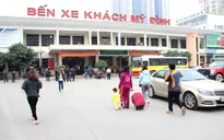 Đảm bảo cao điểm vận tải Tết