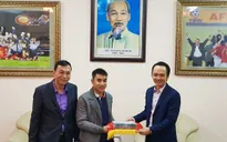 Tập đoàn FLC trao thưởng cho đội tuyển U23 Việt Nam