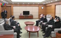 Nhiều hoạt động ngoại giao trước thềm Thế vận hội Olympic Pyeongchang 2018