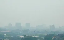Báo động ô nhiễm không khí ở Bangkok