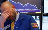Chứng khoán Mỹ giảm sâu