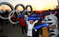 Chiều tối nay, khai mạc Olympic mùa Đông 2018