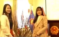 Tết cộng đồng đón Xuân Mậu Tuất 2018 tại London