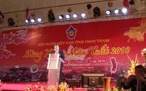 Cộng đồng người Việt tại Udonthani, Thái Lan mừng xuân Mậu Tuất
