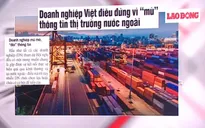 Cần tăng cường vai trò của tham tán thương mại các nước