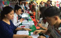 Các trường Đại học ở TP.HCM tăng tốc tư vấn cho mùa tuyển sinh 2018