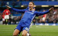Chelsea lên phương án thay thế Hazard