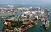 Nhiều đối tượng liên quan tới vụ trộm dầu trị giá hàng triệu USD ở Singapore