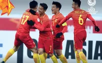 Lịch thi đấu và trực tiếp bóng đá U23 châu Á 2018, ngày 15/01: U23 Trung Quốc – U23 Qatar, U23 Uzbekistan – U23 Oman