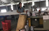 Công khai sản xuất, buôn bán khung cửa giả